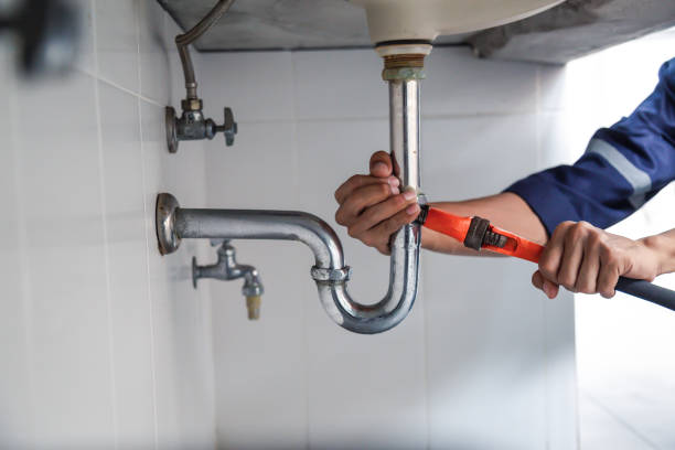 Gas Line Repair in Florissant, MO
